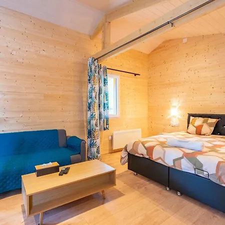 Vakantiehuis Au Calme