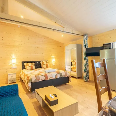 Au Calme Holiday home La-Gripperie-Saint-Symphorien