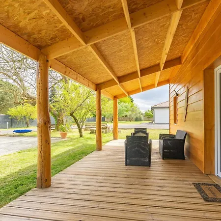 Holiday home Au Calme *