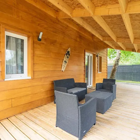 Holiday home Au Calme
