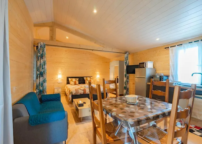 Сasa de vacaciones Au Calme La-Gripperie-Saint-Symphorien