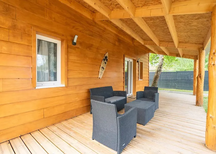 Au Calme Сasa de vacaciones La-Gripperie-Saint-Symphorien